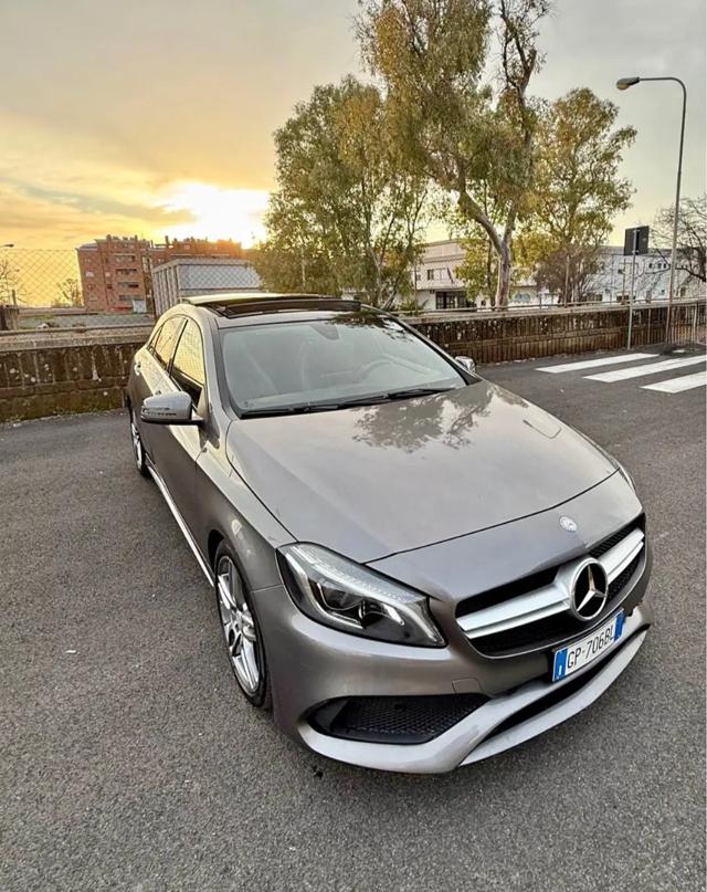 Mercedes-Benz A 180 Premium usato a MONDOLFO