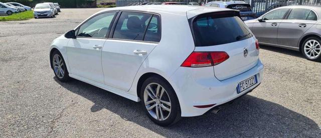 Volkswagen Golf 1.6 TDI 110 CV 5p. Sport Edition BlueMotion Techno - foto 3 di 4