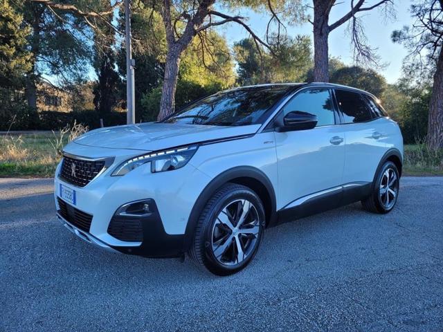 Peugeot 3008 BlueHDi 130 S&S EAT8 GT Line usato a MONDOLFO
