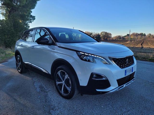 Peugeot 3008 BlueHDi 130 S&S EAT8 GT Line - foto 2 di 4