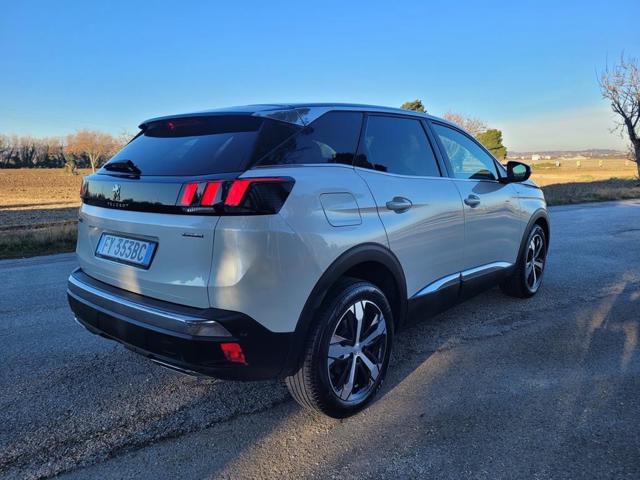 Peugeot 3008 BlueHDi 130 S&S EAT8 GT Line - foto 4 di 4