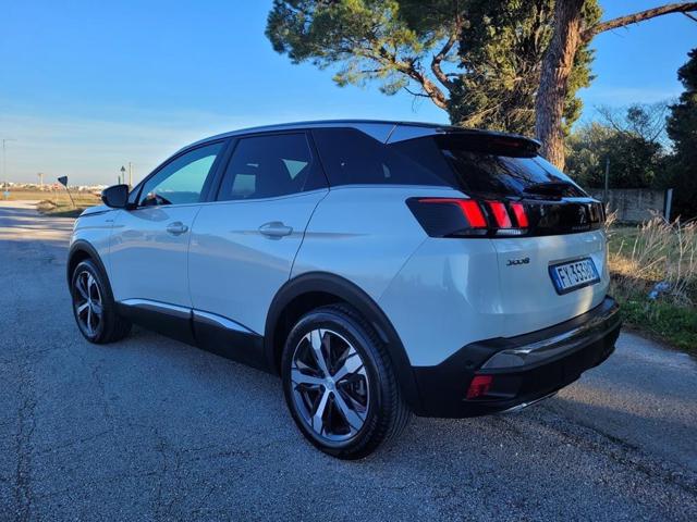 Peugeot 3008 BlueHDi 130 S&S EAT8 GT Line - foto 3 di 4