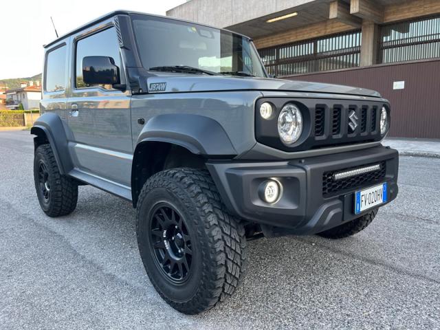 Suzuki Jimny 1.5 5MT Top usato a MONDOLFO