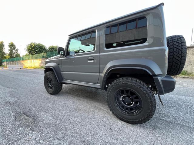 Suzuki Jimny 1.5 5MT Top - foto 4 di 4