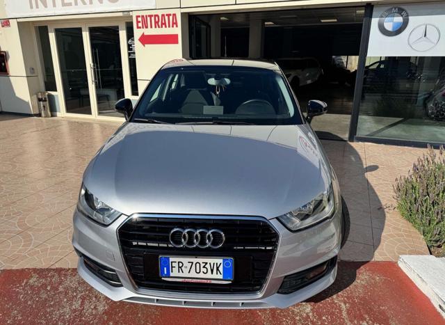 Audi A1 SPB 1.4 TDI usato a MONDOLFO