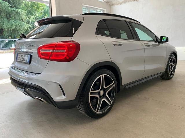 Mercedes-Benz GLA 220 d Automatic 4Matic Premium - foto 4 di 4