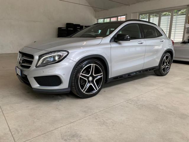 Mercedes-Benz GLA 220 d Automatic 4Matic Premium usato a MONDOLFO