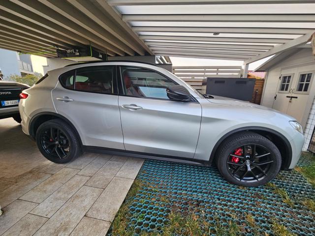 Alfa Romeo Stelvio 2.2 Turbodiesel 210 CV AT8 Q4 Ti - foto 2 di 4