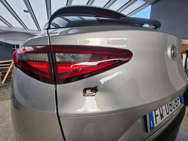 Alfa Romeo Stelvio 2.2 Turbodiesel 210 CV AT8 Q4 Ti - foto 4 di 4