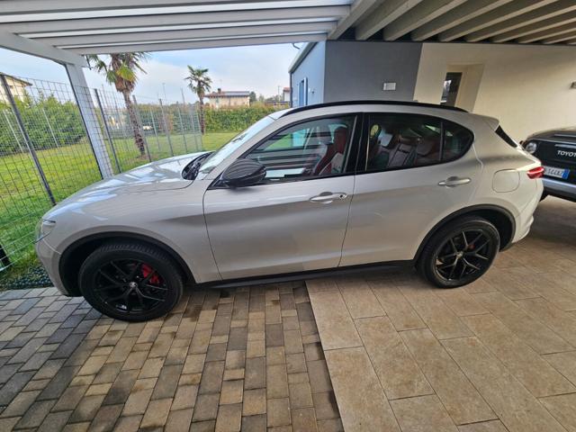Alfa Romeo Stelvio 2.2 Turbodiesel 210 CV AT8 Q4 Ti - foto 3 di 4