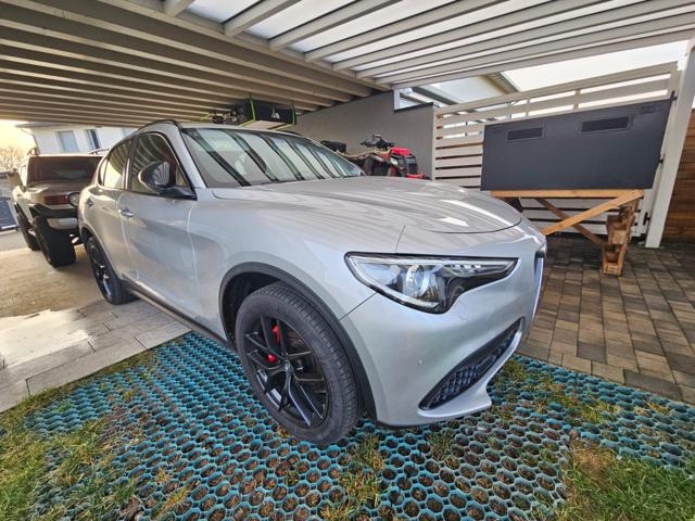 Alfa Romeo Stelvio 2.2 Turbodiesel 210 CV AT8 Q4 Ti usato a MONDOLFO