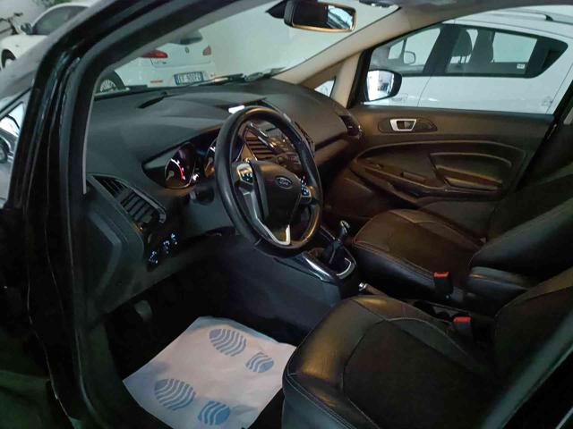 Ford EcoSport 1.0 EcoBoost 125 CV Business - foto 4 di 4