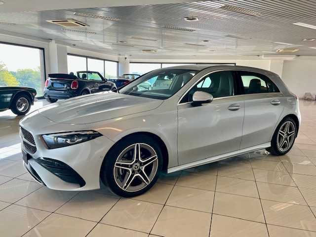 Mercedes-Benz A 200 d Automatic AMG Line Premium PREZZO REALE !! - foto 3 di 4