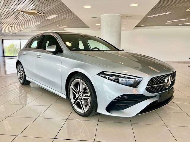 Mercedes-Benz A 200 d Automatic AMG Line Premium PREZZO REALE !! usato a CAVERNAGO