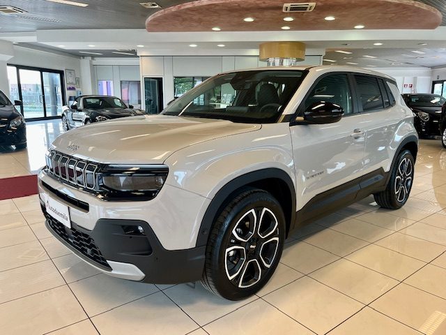 Jeep Avenger 1.2 Turbo 100 CV Summit PREZZO REALE !! usato a CAVERNAGO