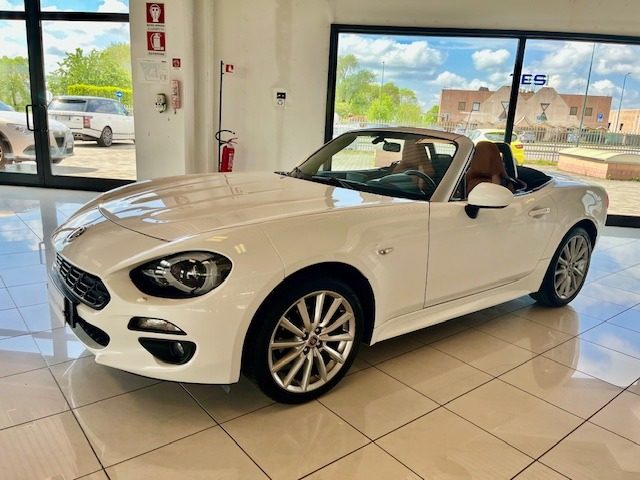 Fiat 124 Spider 1.4 MultiAir AT6 Lusso FULL OptionalPREZZO REALE ! - foto 4 di 4