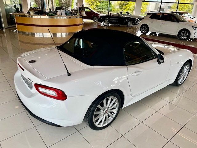 Fiat 124 Spider 1.4 MultiAir AT6 Lusso FULL OptionalPREZZO REALE ! - foto 2 di 4