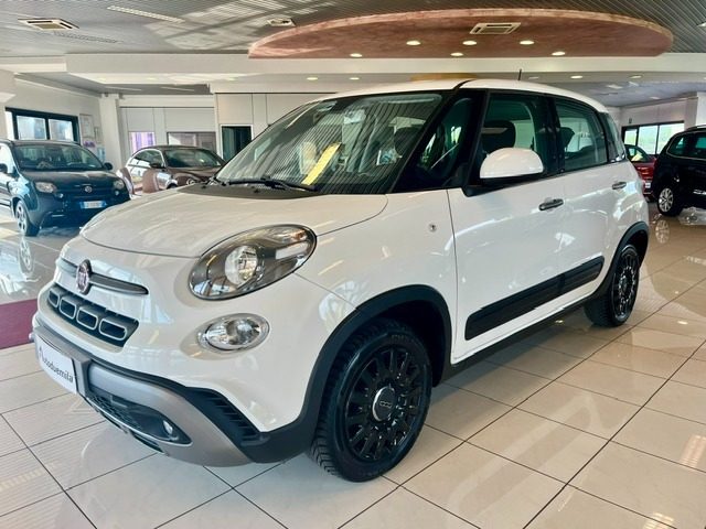 Fiat 500L 1.3 Multijet 95 CV Cross Connect PREZZO REALE !! usato a CAVERNAGO