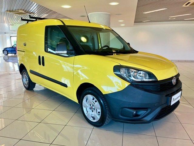 Fiat Doblo Dobl� 1.3 MJT PC-TN Cargo Lamierato PREZZO REALE usato a CAVERNAGO