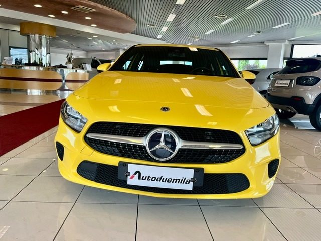 Mercedes-Benz A 200 d Automatic Business PREZZO REALE !! - foto 3 di 4
