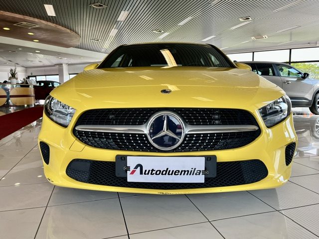 Mercedes-Benz A 200 d Automatic Business PREZZO REALE !! - foto 4 di 4