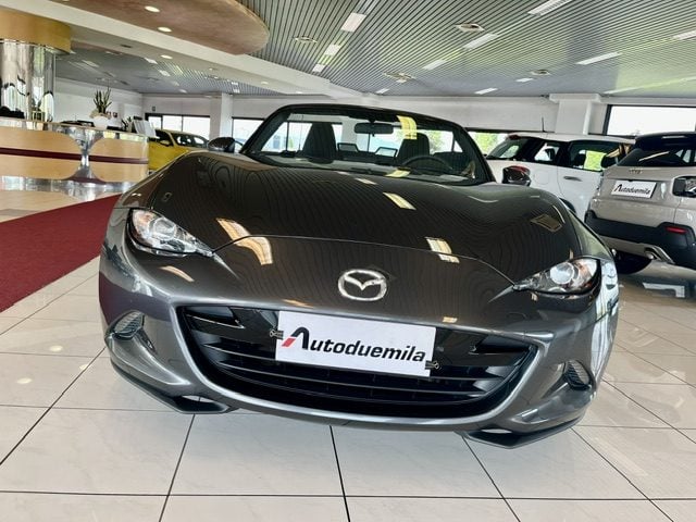 Mazda MX-5 1.5L Skyactiv-G Exceed PREZZO REALE !! - foto 2 di 4