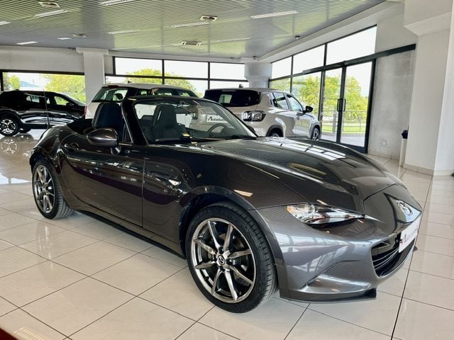Mazda MX-5 1.5L Skyactiv-G Exceed PREZZO REALE !! - foto 3 di 4