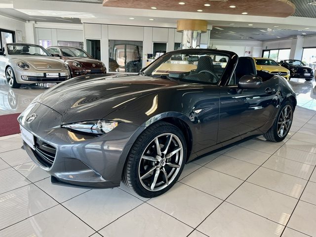 Mazda MX-5 1.5L Skyactiv-G Exceed PREZZO REALE !! usato a CAVERNAGO
