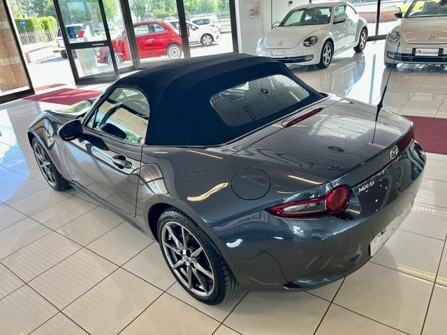 Mazda MX-5 1.5L Skyactiv-G Exceed PREZZO REALE !! - foto 4 di 4