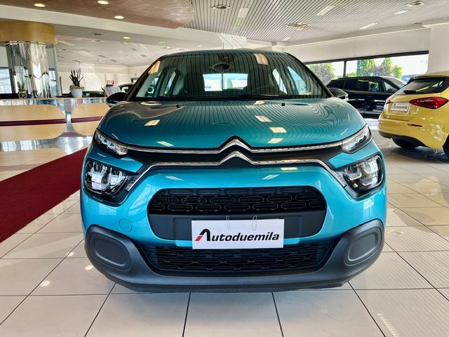 Citroen C3 BlueHDi 100 S&S AUTOCARRO 4 Posti PREZZO REALE !! - foto 2 di 4