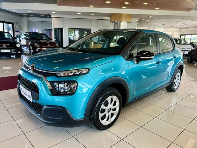 Citroen C3 BlueHDi 100 S&S AUTOCARRO 4 Posti PREZZO REALE !! usato a CAVERNAGO