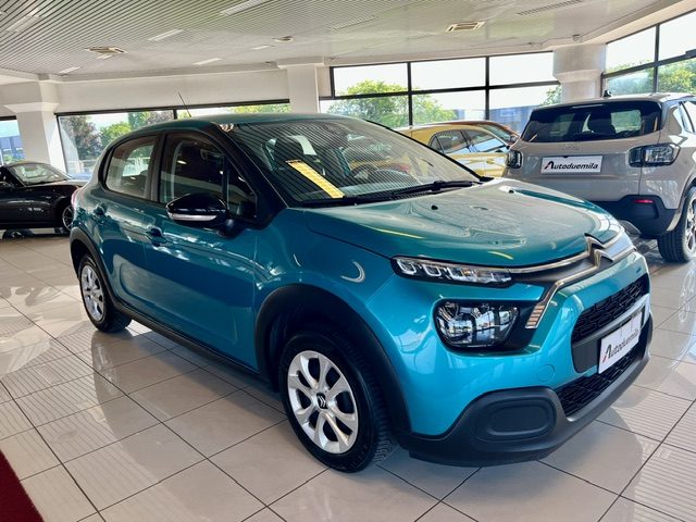 Citroen C3 BlueHDi 100 S&S AUTOCARRO 4 Posti PREZZO REALE !! - foto 3 di 4