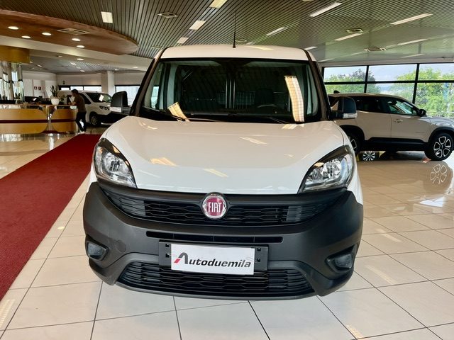 Fiat Doblo Doblò 1.6 MJT 105CV S&S PL-TN Cargo Maxi Easy - foto 3 di 4