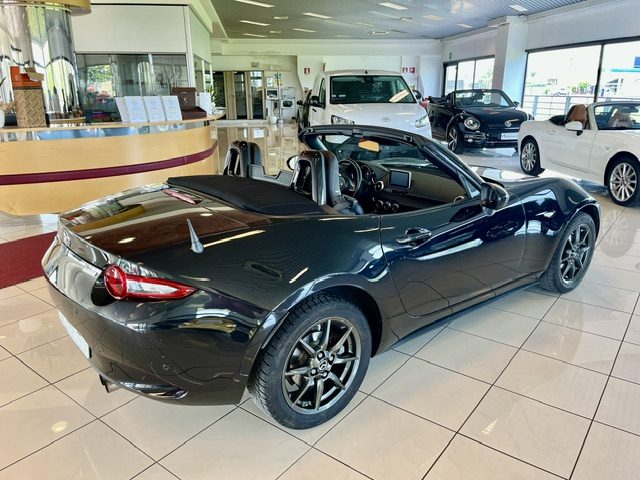 Mazda MX-5 1.5L Skyactiv-G Evolve PREZZO REALE !! - foto 4 di 4