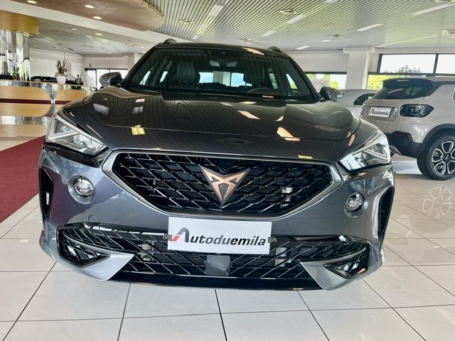 CUPRA Formentor 2.0 TDI 4Drive DSG PREZZO REALE !! - foto 2 di 4