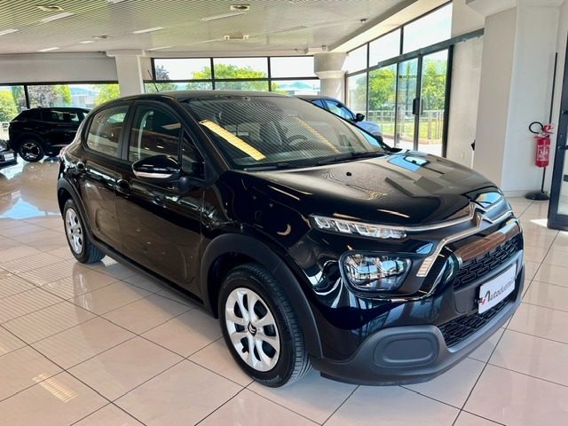 Citroen C3 BlueHDi 100 S&S AUTOCARRO 4 POSTI PREZZO REALE !! - foto 3 di 4