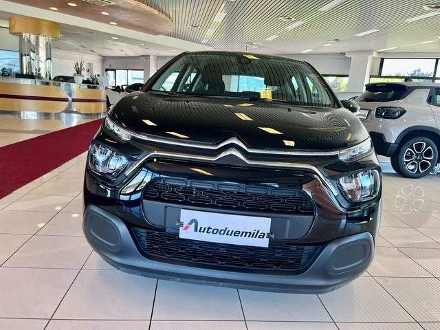 Citroen C3 BlueHDi 100 S&S AUTOCARRO 4 POSTI PREZZO REALE !! - foto 2 di 4