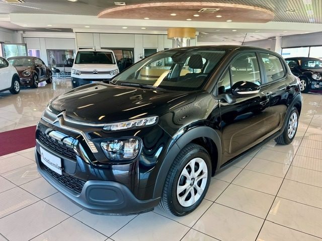Citroen C3 BlueHDi 100 S&S AUTOCARRO 4 POSTI PREZZO REALE !! usato a CAVERNAGO