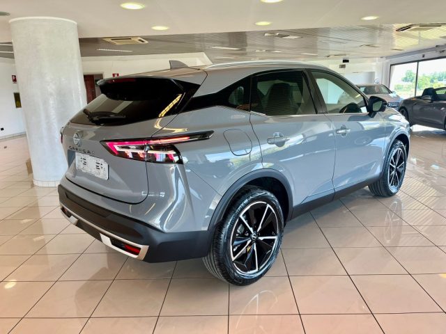 Nissan Qashqai 1.3 MHEV 158 Tekna TETTO,PELLE FULL OPTIONALS ! - foto 4 di 4