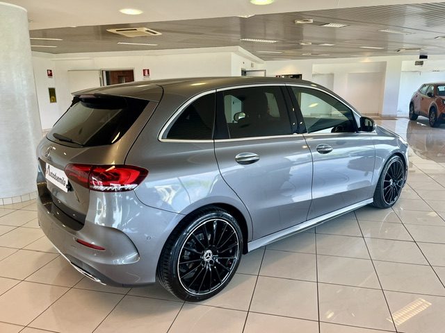 Mercedes-Benz B 180 d Automatic Premium AMG PREZZO REALE !! - foto 4 di 4