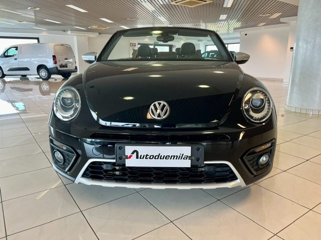 Volkswagen Maggiolino Cabrio 1.4 TSI DSG DUNE !! PREZZO REALE !! - foto 3 di 4