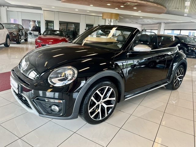 Volkswagen Maggiolino Cabrio 1.4 TSI DSG DUNE !! PREZZO REALE !! - foto 3 di 4