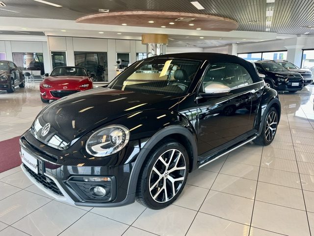 Volkswagen Maggiolino Cabrio 1.4 TSI DSG DUNE !! PREZZO REALE !! - foto 4 di 4