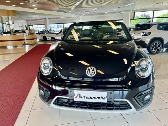 Volkswagen Maggiolino Cabrio 1.4 TSI DSG DUNE !! PREZZO REALE !! - foto 2 di 4