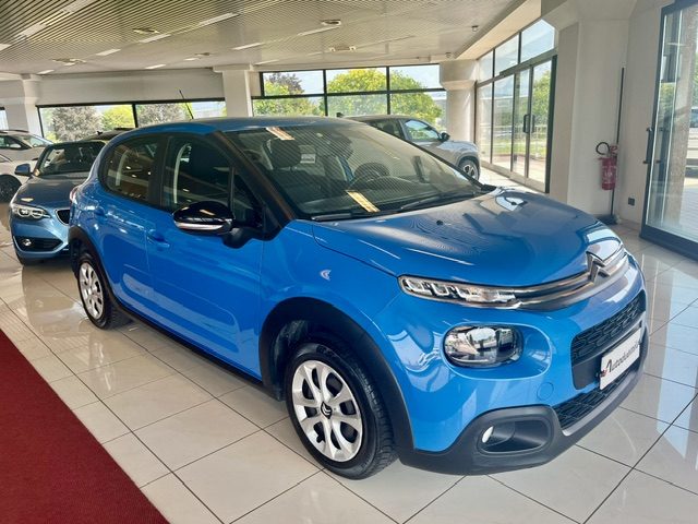 Citroen C3 BlueHDi 100 S&S Feel PREZZO REALE !! usato a CAVERNAGO