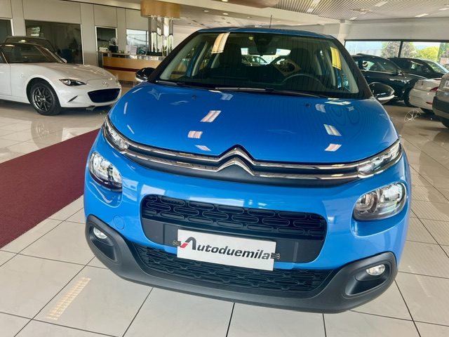 Citroen C3 BlueHDi 100 S&S Feel PREZZO REALE !! - foto 2 di 4