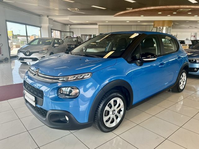 Citroen C3 BlueHDi 100 S&S Feel PREZZO REALE !! - foto 3 di 4