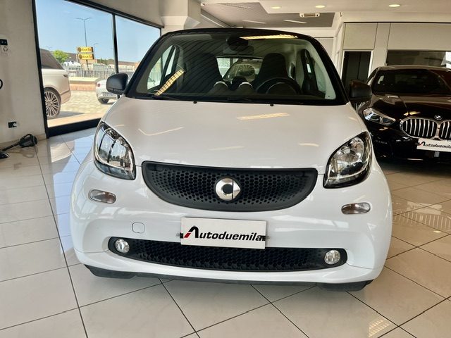 smart forTwo 70 1.0 twinamic Youngster PREZZO REALE !! - foto 2 di 4