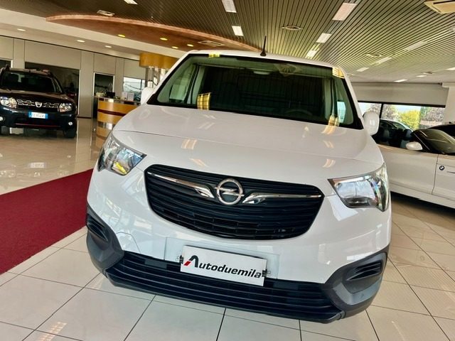Opel Combo Cargo 1.6 Diesel Portata kg 925 PREZZO REALE !! - foto 4 di 4