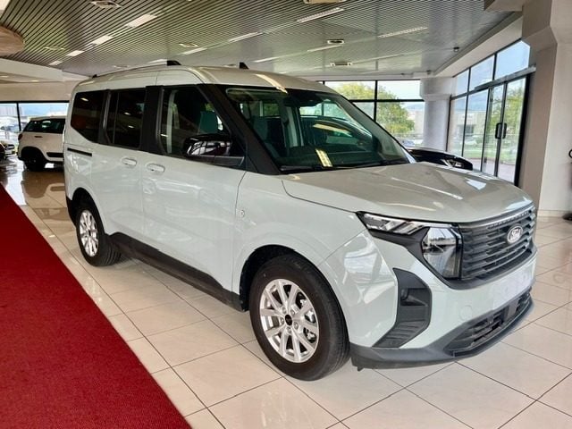 Ford Tourneo Courier 1.0 EcoBoost Titanium FULLOption GANCIO TRAINO !!! - foto 3 di 4